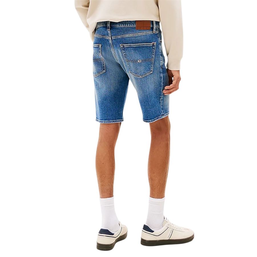 Scanton shorts da uomo slim fit in denim Tommy Jeans | DM0DM209601A5